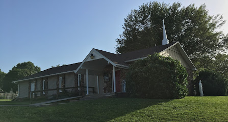 (Republic) St. George Catholic Church