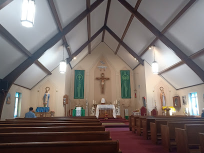 (Saint James) Immaculate Conception