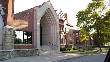 (Saint Joseph) St. Francis Xavier