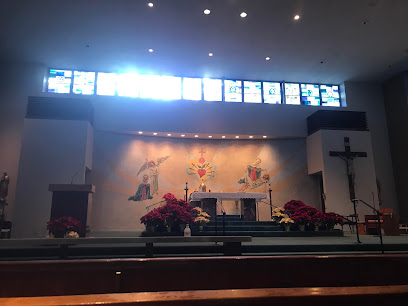 (Saint Louis) Immaculate Heart of Mary