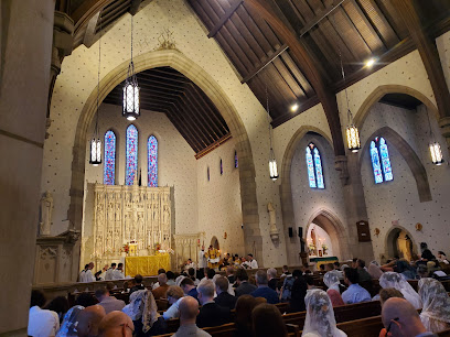 (Saint Louis) Oratory of Ss. Gregory and Augustine