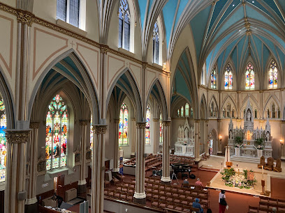 (Saint Louis) St. Alphonsus Liguori