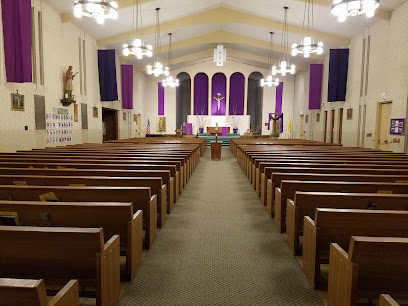 (Glendora) St Dorothy's CHURCH