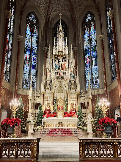 (Saint Louis) St. Francis de Sales Oratory