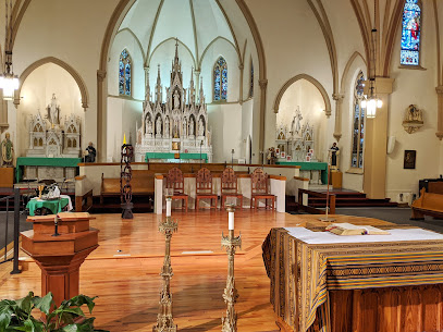 (Saint Louis) St. Matthew the Apostle