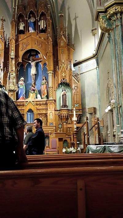 (Sedalia) Sacred Heart Chapel