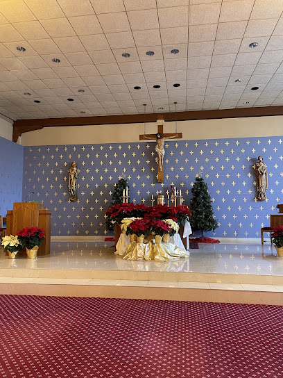 (Shrewsbury) Cure of Ars