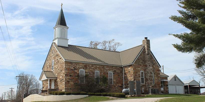 (Silver Lake) St. Rose of Lima