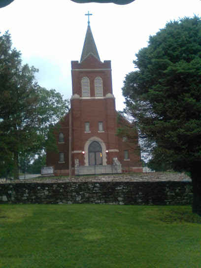(Sugar Creek) St Cyril's Catholic Church
