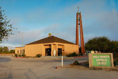 (Greenfield) Holy Trinity Church
