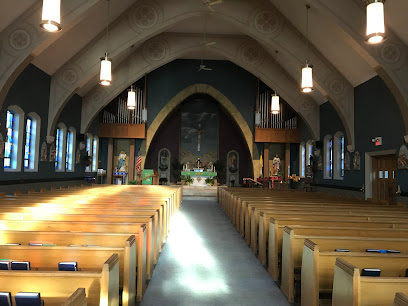 (Union) Immaculate Conception