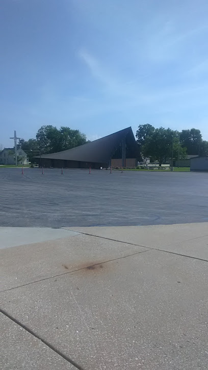 (Warrenton) Holy Rosary Catholic Church