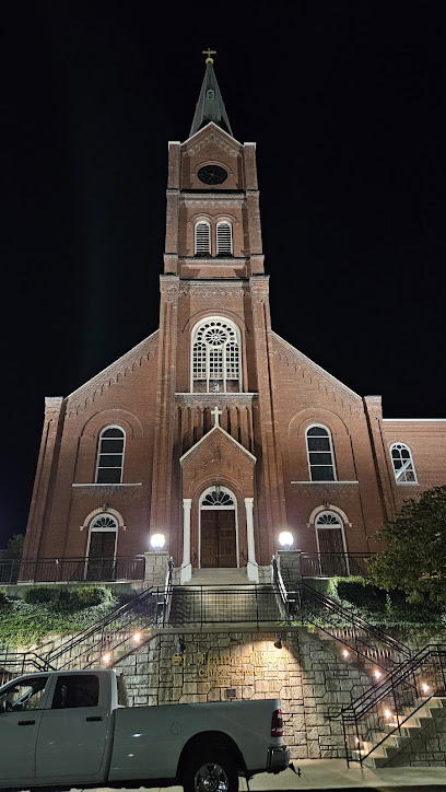 (Washington) St. Francis Borgia