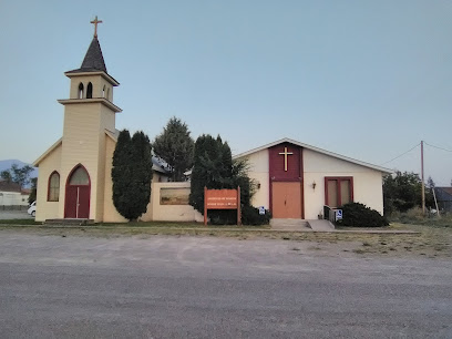 (Arlee) Sacred Heart