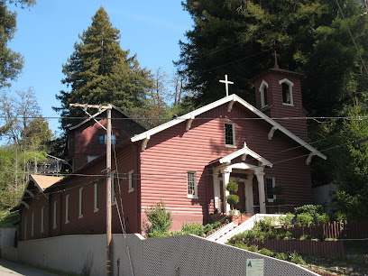 (Guerneville) St Elizabeth's Church