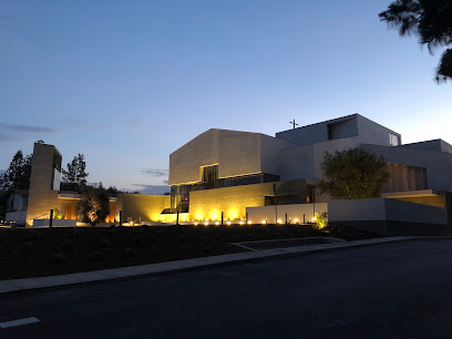 (Hacienda Heights) St John Vianney Church