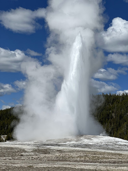(Geyser) St Cyril