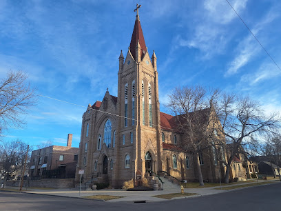 (Great Falls) St. Ann' Cathedral