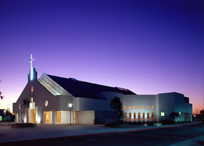 (Hawaiian Gardens) St Peter Chanel Catholic Church