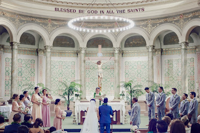 (Hayward) All Saints Catholic Church