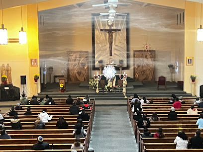 (Hayward) St Bede Catholic Church