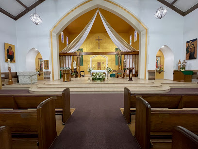 (Hayward) St Clement's Catholic Church