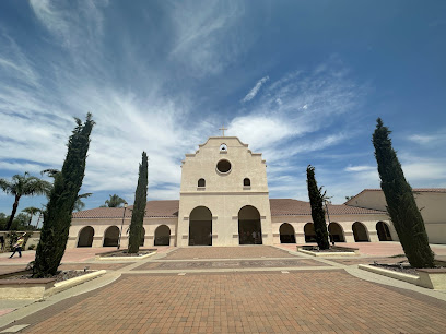 (Hemet) Holy Spirit Catholic Church