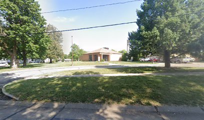 (Falls City) Sts. Peter and Paul Catholic Church