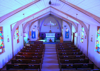 (Hartington) St. Michael Catholic Church in Coleridge, NE