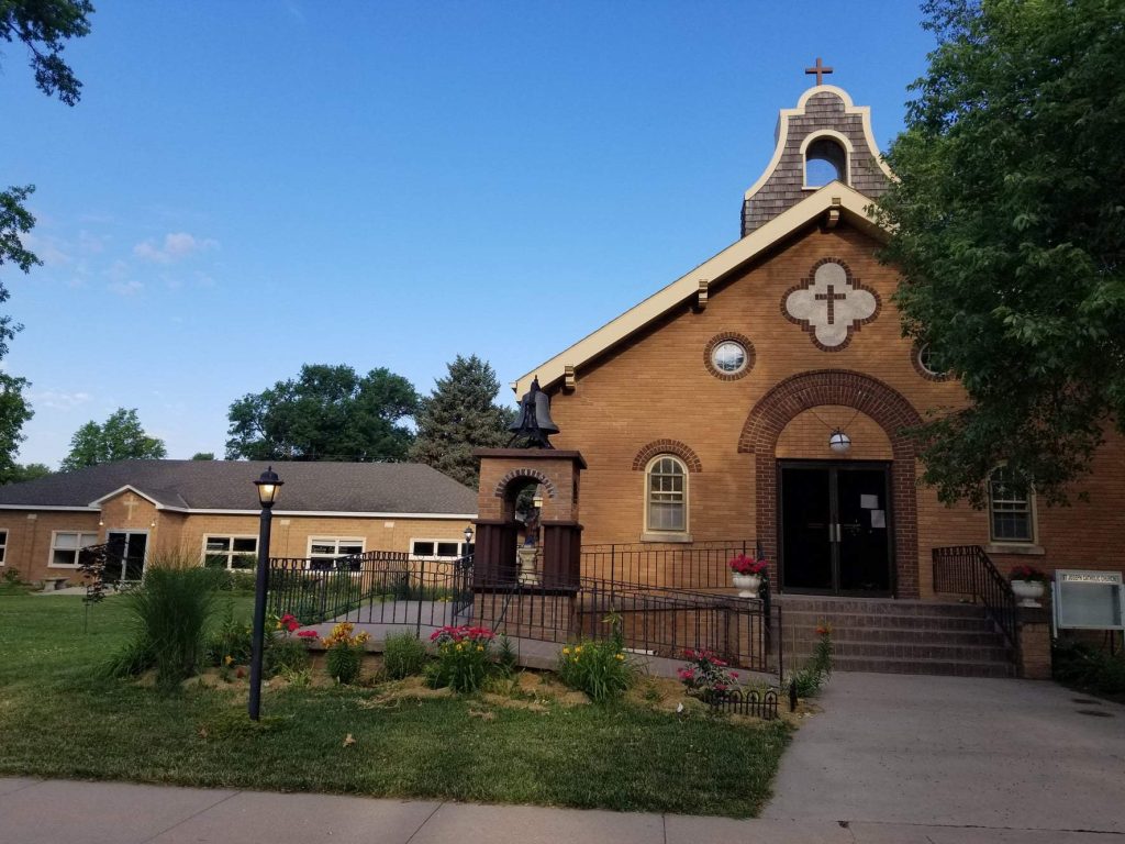 (Harvard) St. Joseph Catholic Church