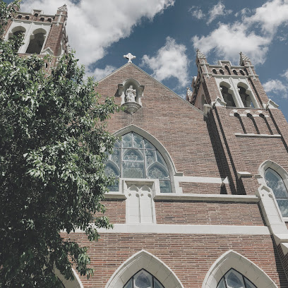 (Hastings) St. Cecilia Catholic Church