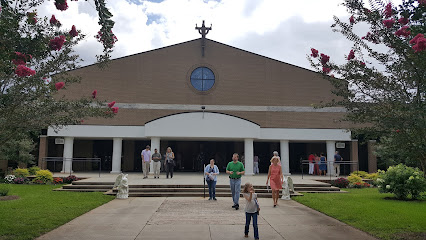 (Mobile) Our Savior Catholic Church