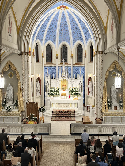 (Lincoln) St. Francis of Assisi (Mass in the Extraordinary Form)