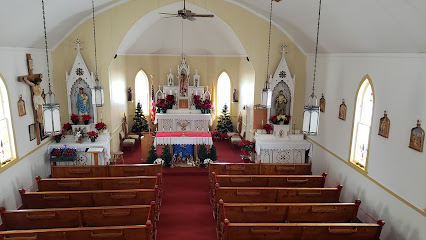 (Morse Bluff) Sacred Heart