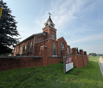 (Nebraska City) St. Benedict