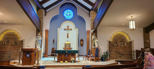 (North Platte) Holy Spirit