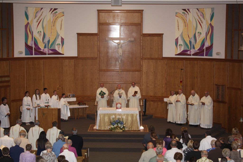 (Omaha) St. Bernadette