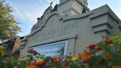 (Omaha) St. Frances Cabrini