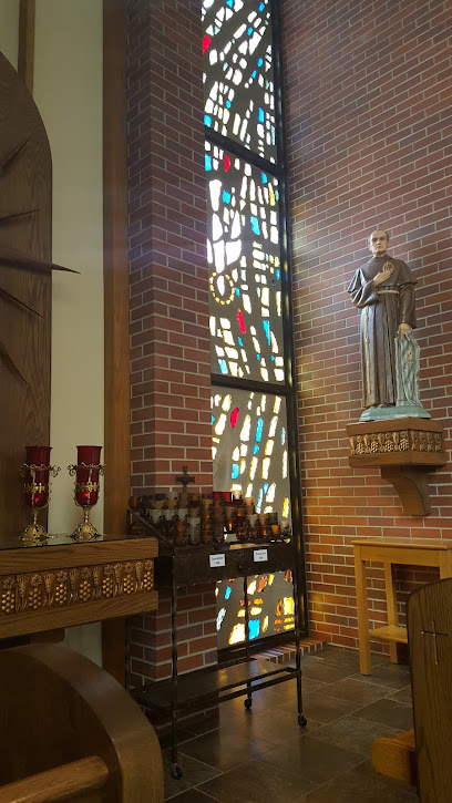 (Omaha) St. Francis of Assisi