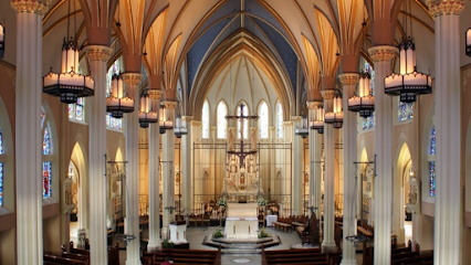 (Omaha) St. John's Parish - Creighton University