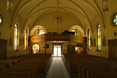 (Osmond) St. Mary of the Seven Dolors