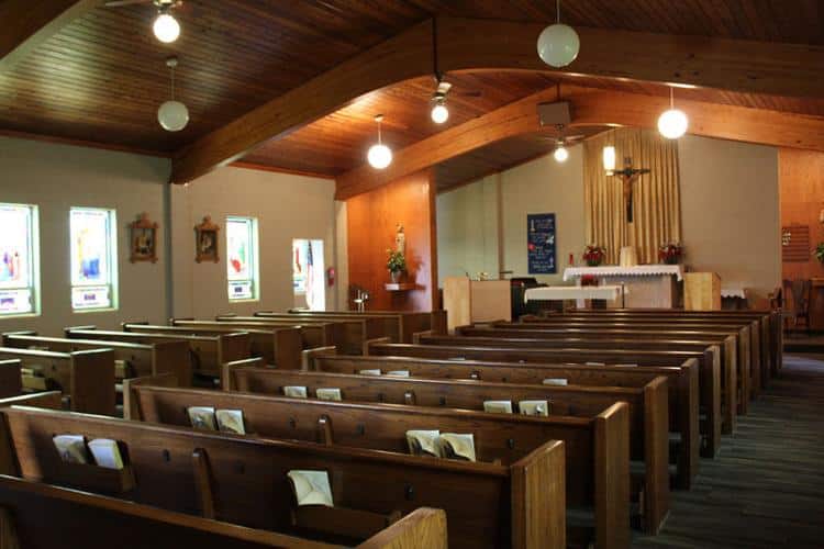 (Pleasanton) St. Mary