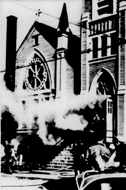 (Schoolcraft) St. Francis de Sales - Closed