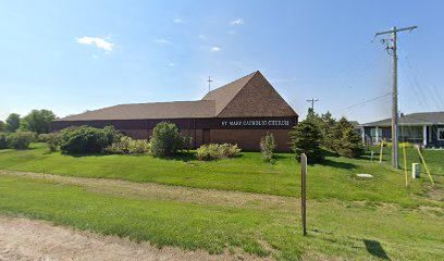 (Shickley) St. Mary Catholic Church