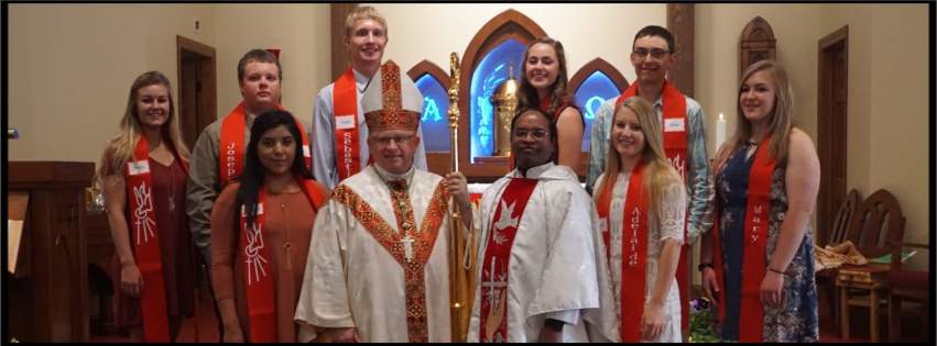 (Stephen) St. John Evangelist