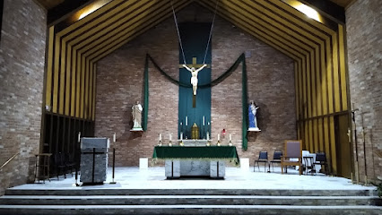 (Wood River) St. Mary's