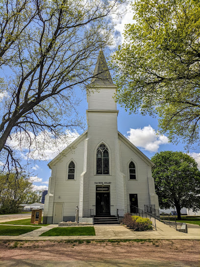 (Wynot) Holy Family Parish-Sacred Heart (Wynot NE)