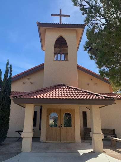 (Amargosa Valley) Christ of the Desert Mission