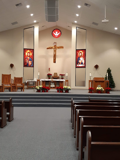 (Indio) Our Lady Of Perpetual Help Church