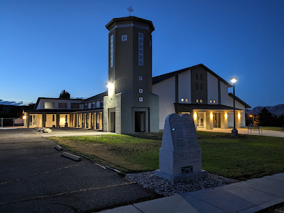 (Ely) Sacred Heart Church